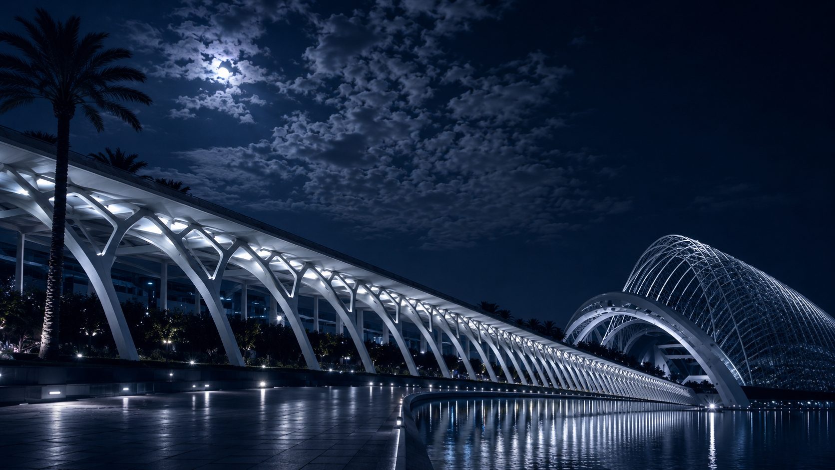 City of Arts & Sciences, Valencia